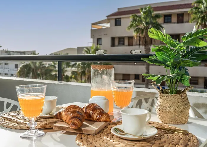 Summerland Luxury Apartment Ln Los Cristianos
