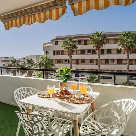 Summerland Luxury Apartment Ln Los Cristianos Los Cristianos  Exterior photo